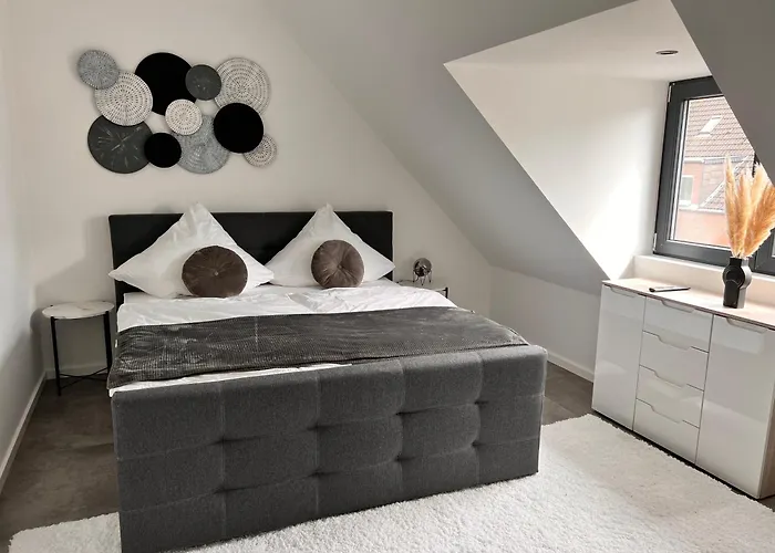 Neubau Maisonette Apartment 2,5 Zimmer