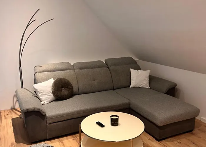 Neubau Maisonette Apartment 2,5 Zimmer