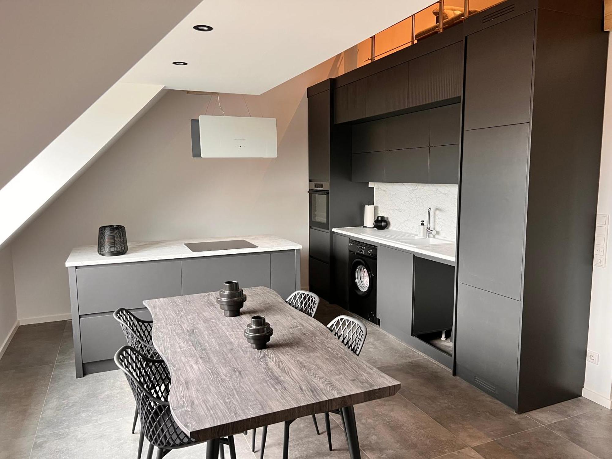 Neubau Maisonette 2,5 Apartment Monchengladbach