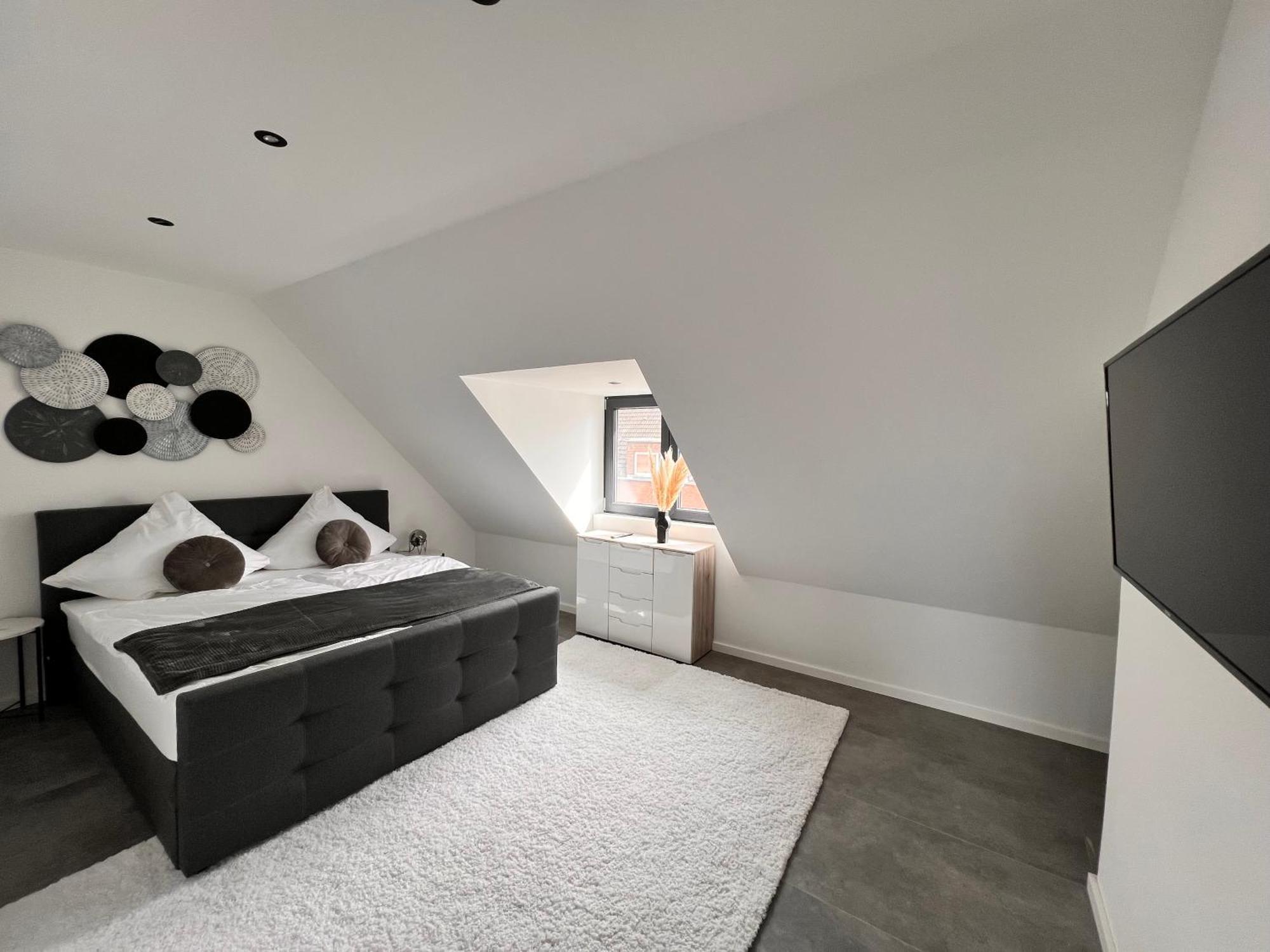 Apartment Neubau Maisonette 2,5 Monchengladbach